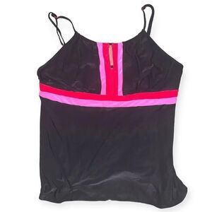 Bisou Bisou intimates cutout detailing blouse